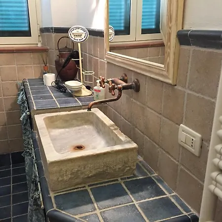 Casa Monica Capoliveri Apartamento