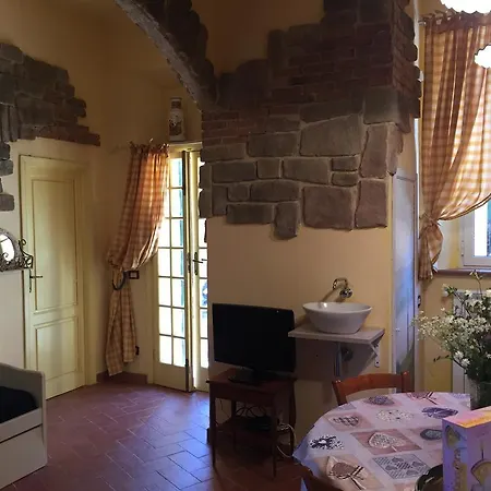 Apartamento Casa Monica Capoliveri Capoliveri (Isola d'Elba)